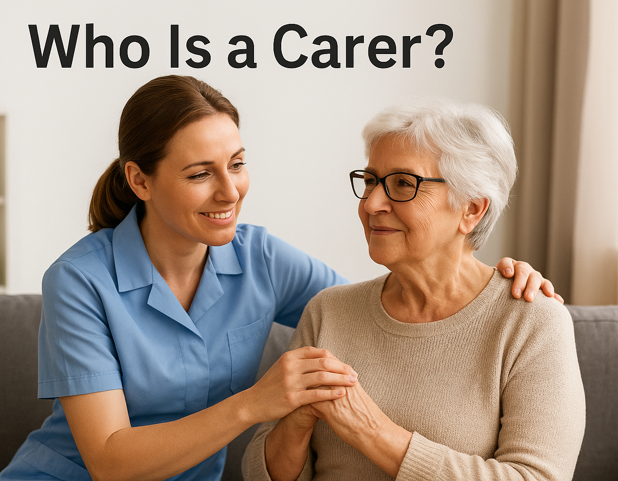 Who Is a Carer